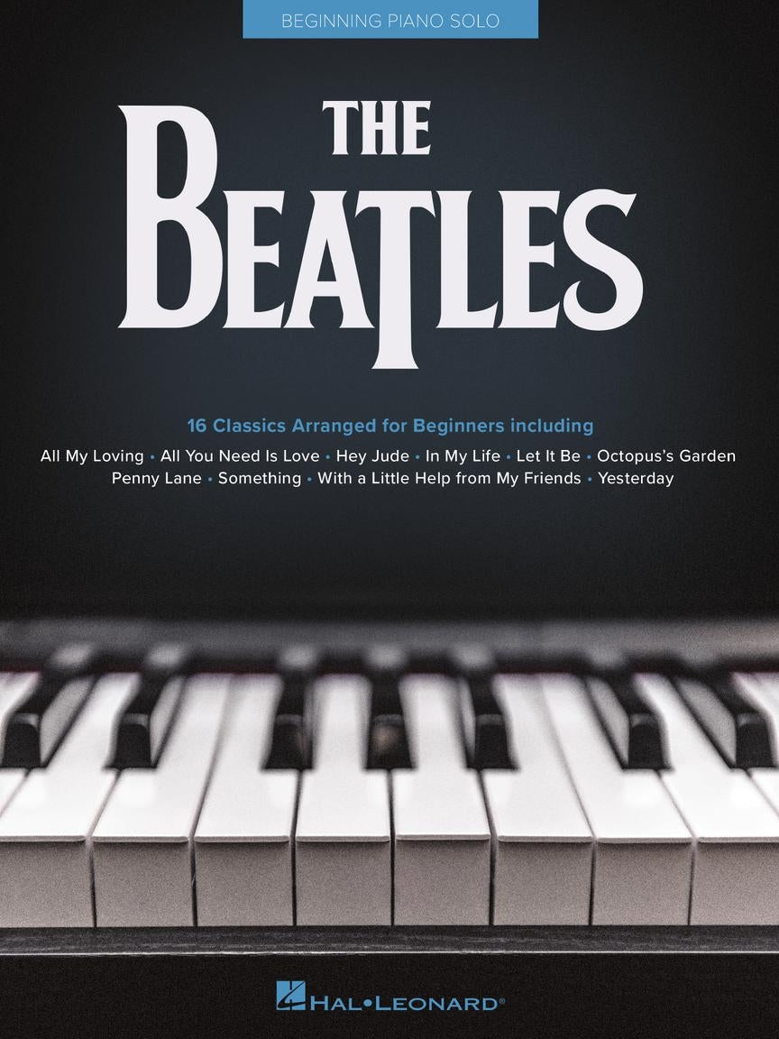 The Beatles – for Beginning Piano Solo | piano