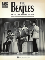 The Beatles - Bass Tab Anthology | Basgitaar
