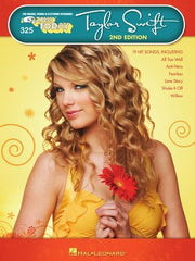 Taylor Swift - 2nd Edition – E-Z Play Today #325 | piano