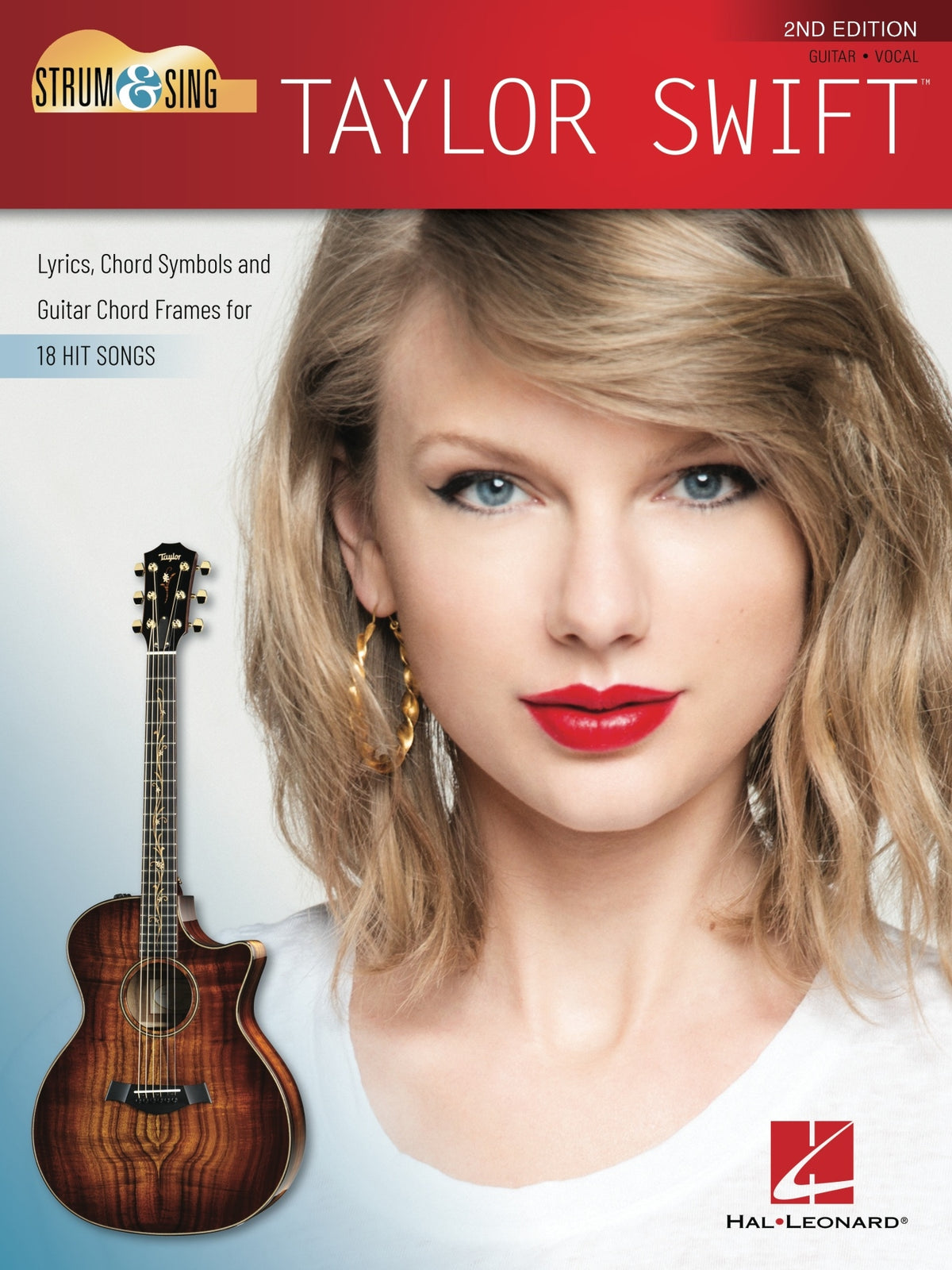 Strum & Sing Taylor Swift - 2nd Edition | Guitar, Lyrics and Chords