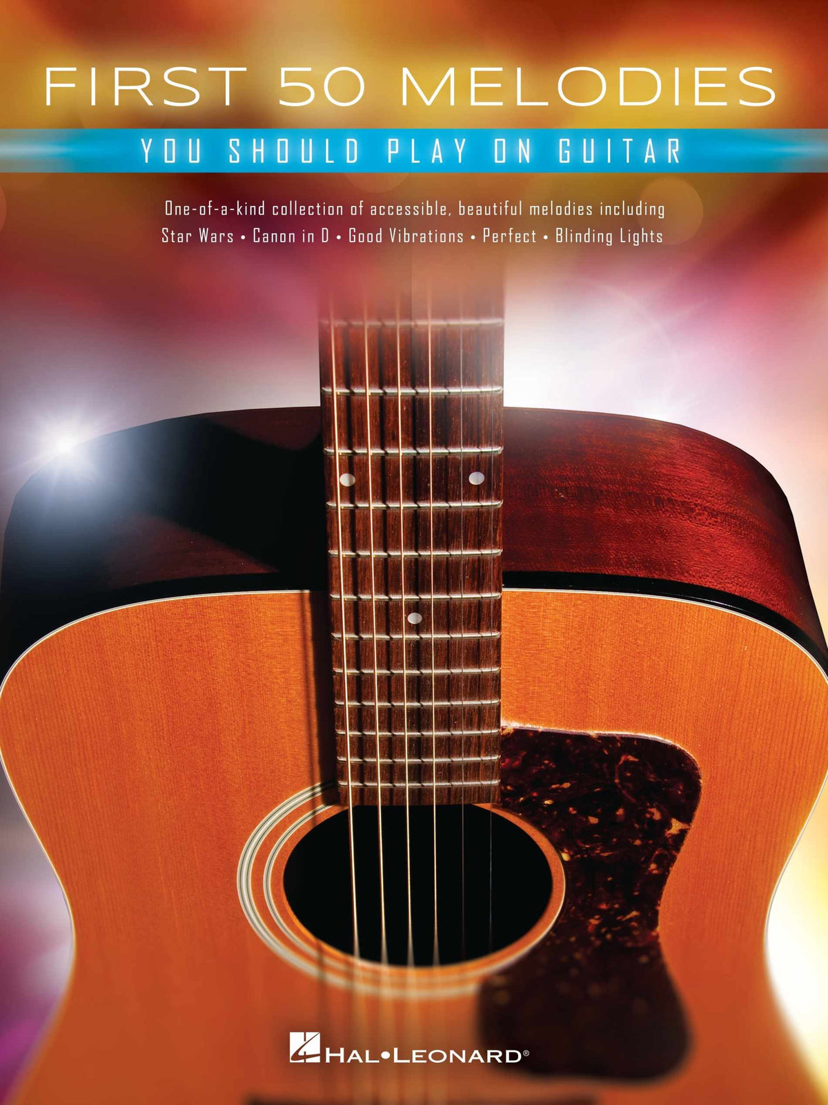 First 50 Melodies You Should Play on Guitar | Gitaar