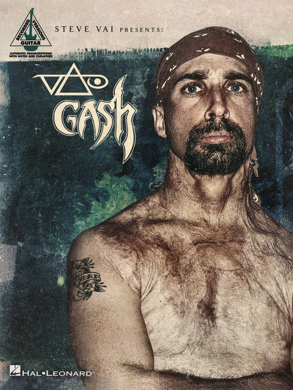 Steve Vai - Gash | Gitaar