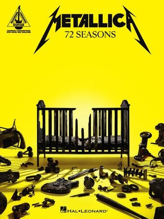 Metallica - 72 Seasons | Gitaar