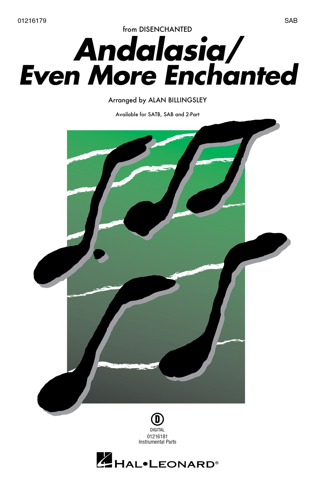 Andalasia/Even More Enchanted – from Disenchanted