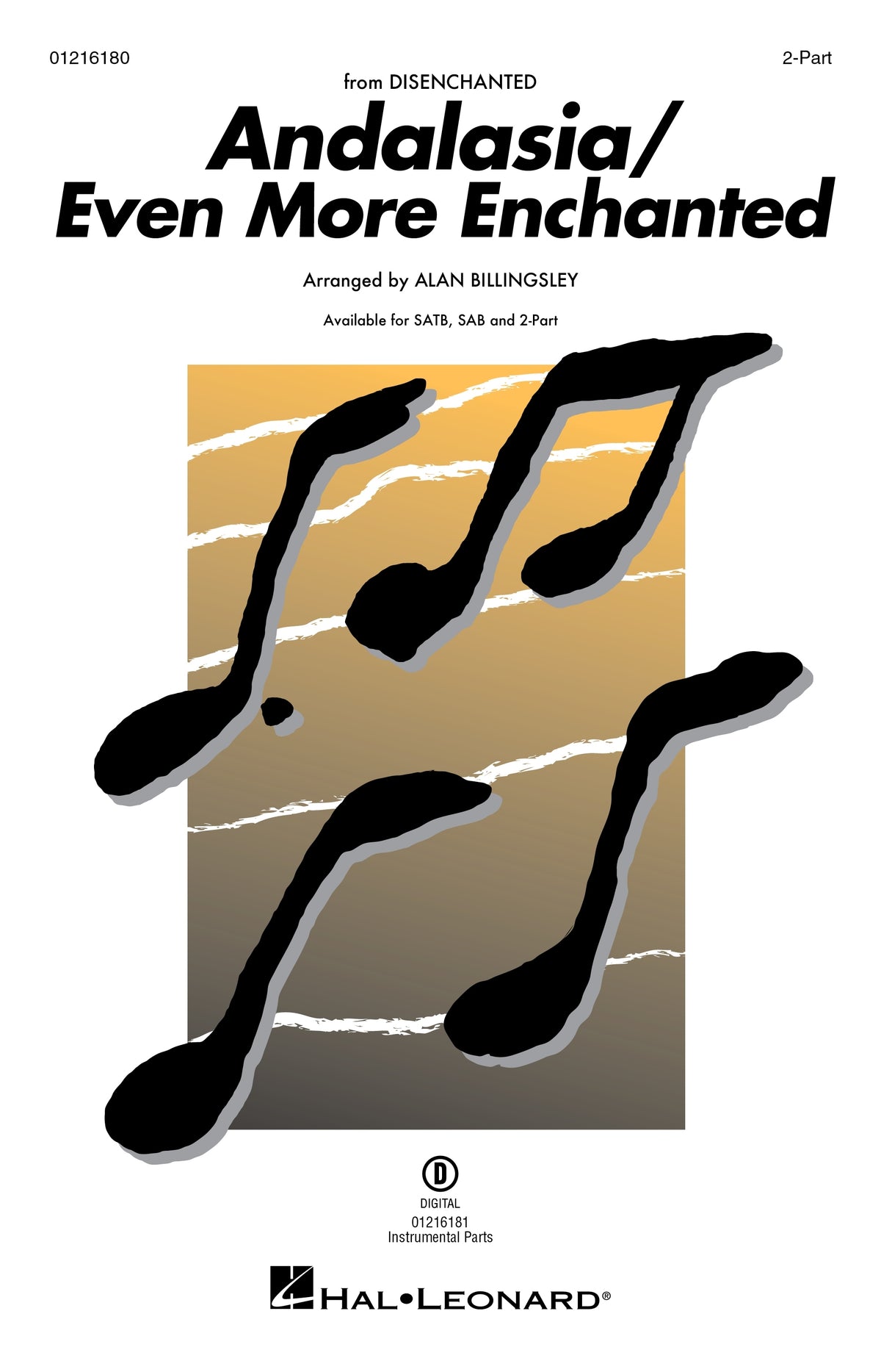 Andalasia/Even More Enchanted – from Disenchanted