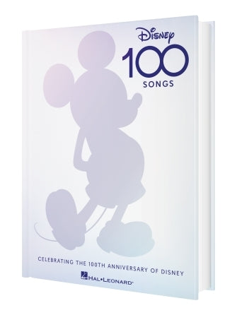 Disney 100 Songs – Celebrating the 100th Anniversary of Disney | Melody Line, Lyrics and Chords