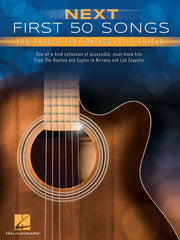 Next First 50 Songs You Should Play – on Acoustic Guitar | Gitaar