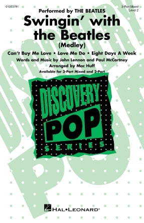 Swingin' with the Beatles (Medley) – Discovery Level 2