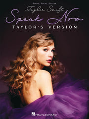 Taylor Swift - Speak Now (Taylor's Version) | Piano, zang en gitaar