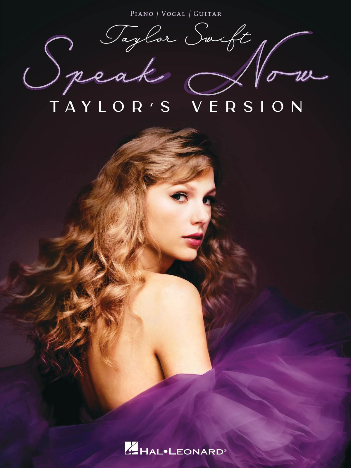 Taylor Swift - Speak Now (Taylor's Version) | Piano, zang en gitaar