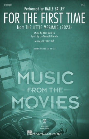 For the First Time – from The Little Mermaid (2023)