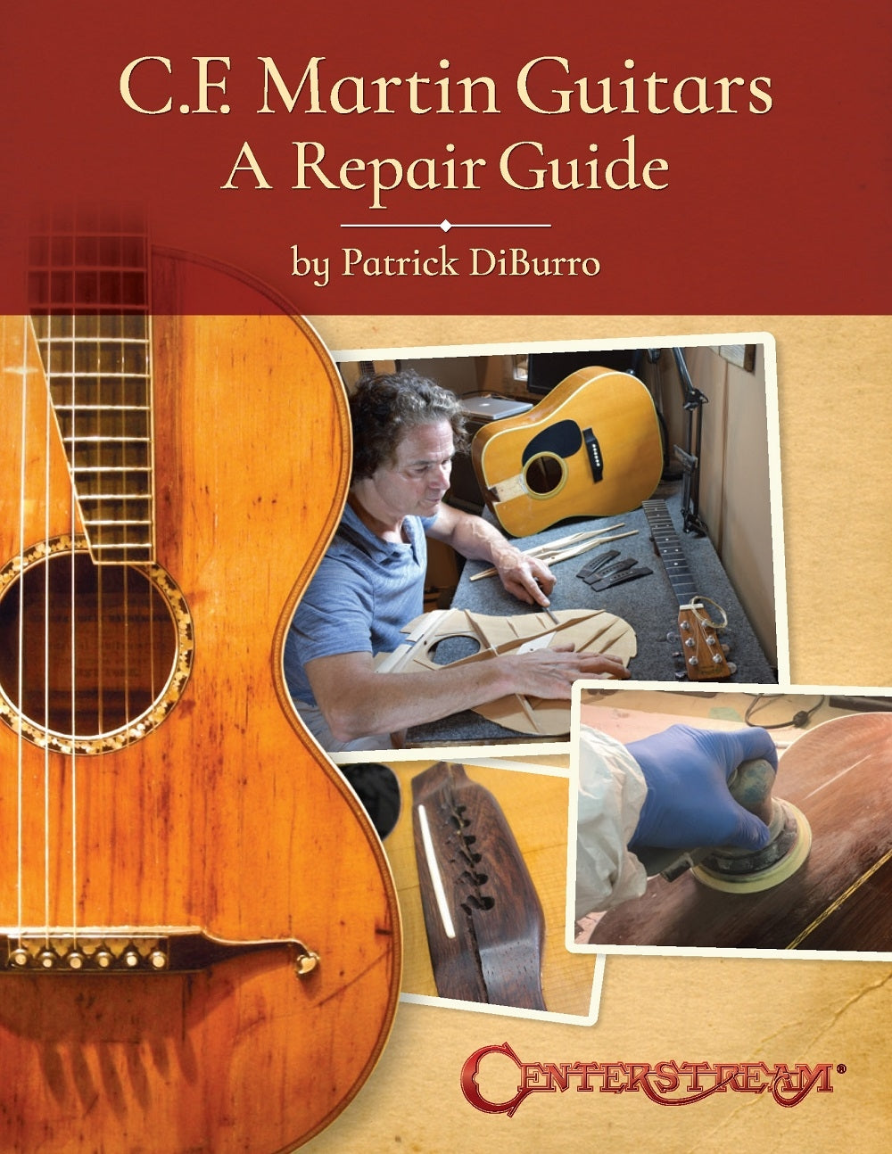 C.F. Martin Guitars: A Repair Guide | Gitaar