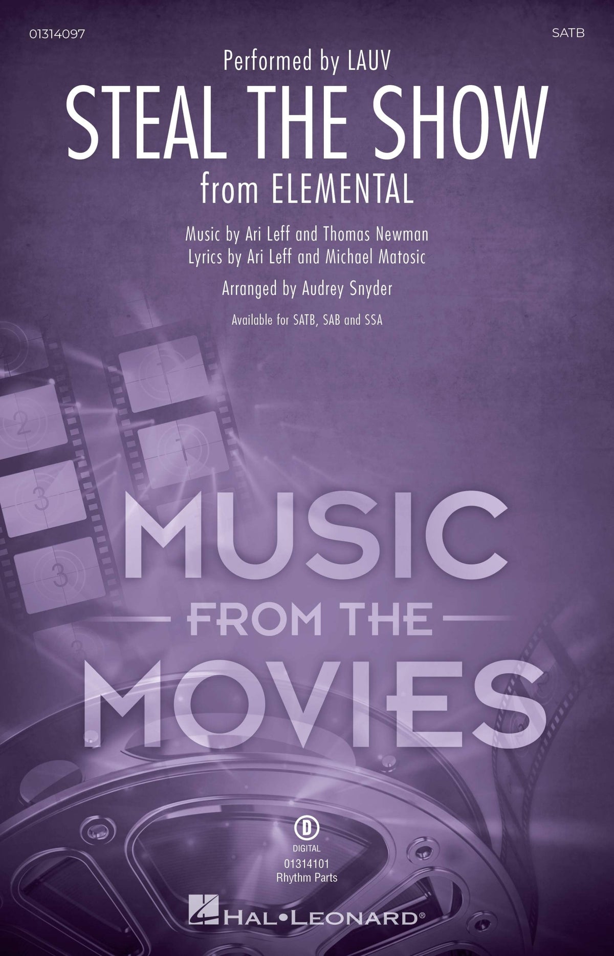 Steal the Show – from Elemental