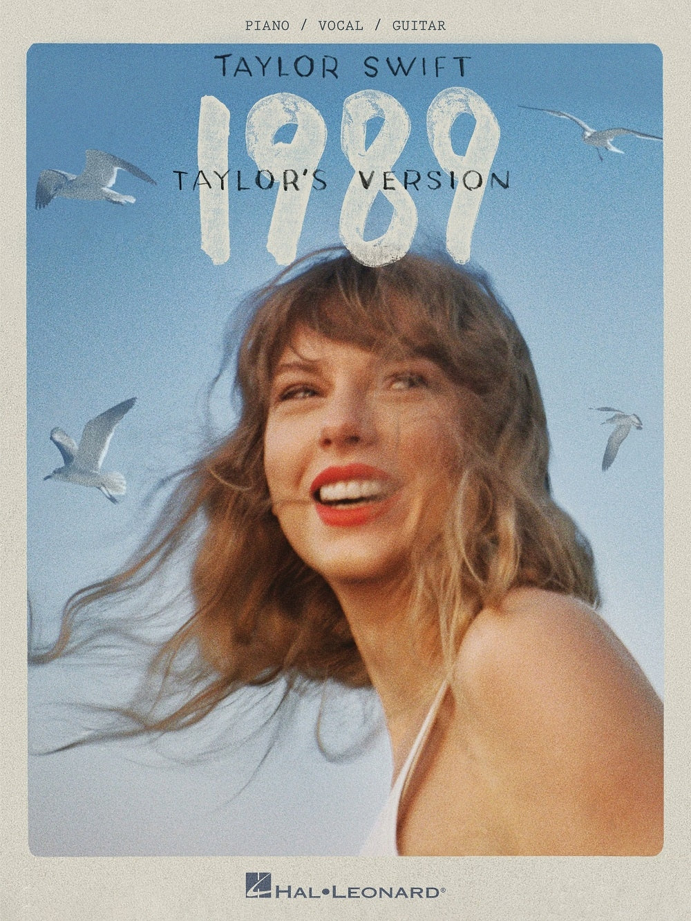 Taylor Swift - 1989 (Taylor's Version) | Piano, zang en gitaar