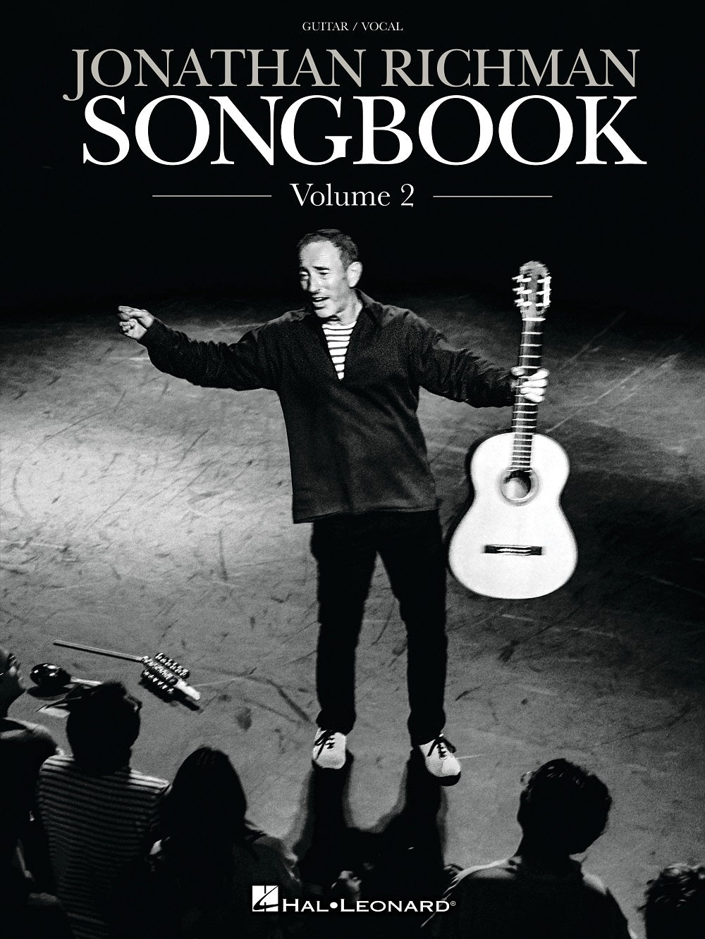 Jonathan Richman Songbook - Volume 2 | Gitaar