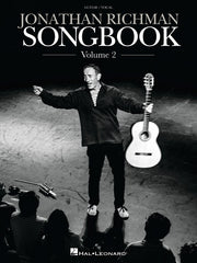 Jonathan Richman Songbook - Volume 2 | Gitaar