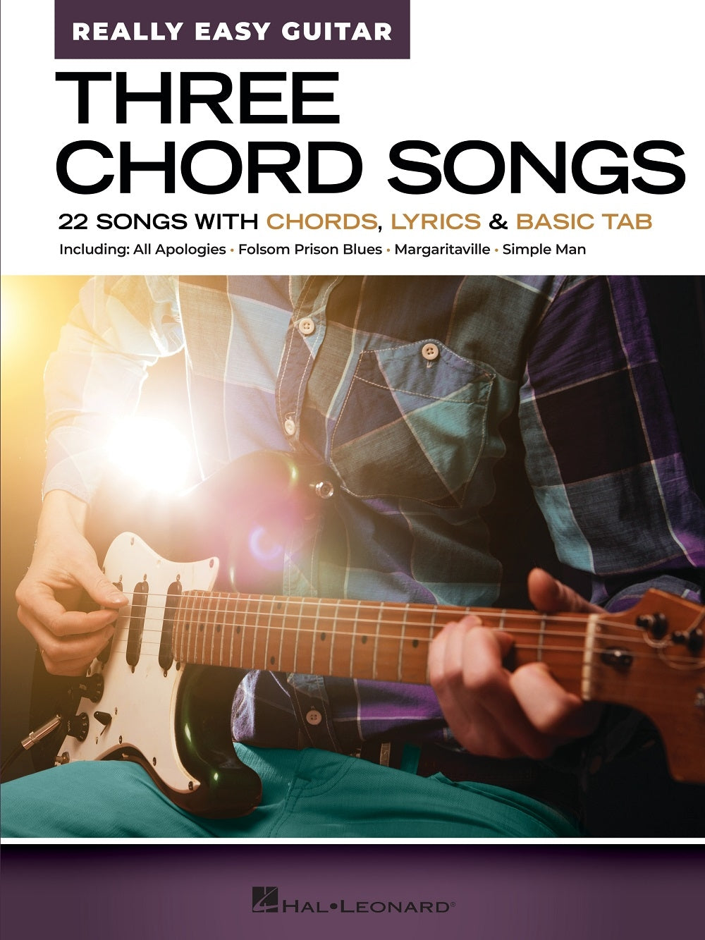 Three Chord Songs - Really Easy Guitar | Gitaar