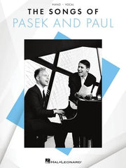 The Songs of Pasek and Paul | Piano, zang en gitaar