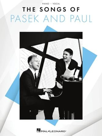 The Songs of Pasek and Paul | Piano, zang en gitaar