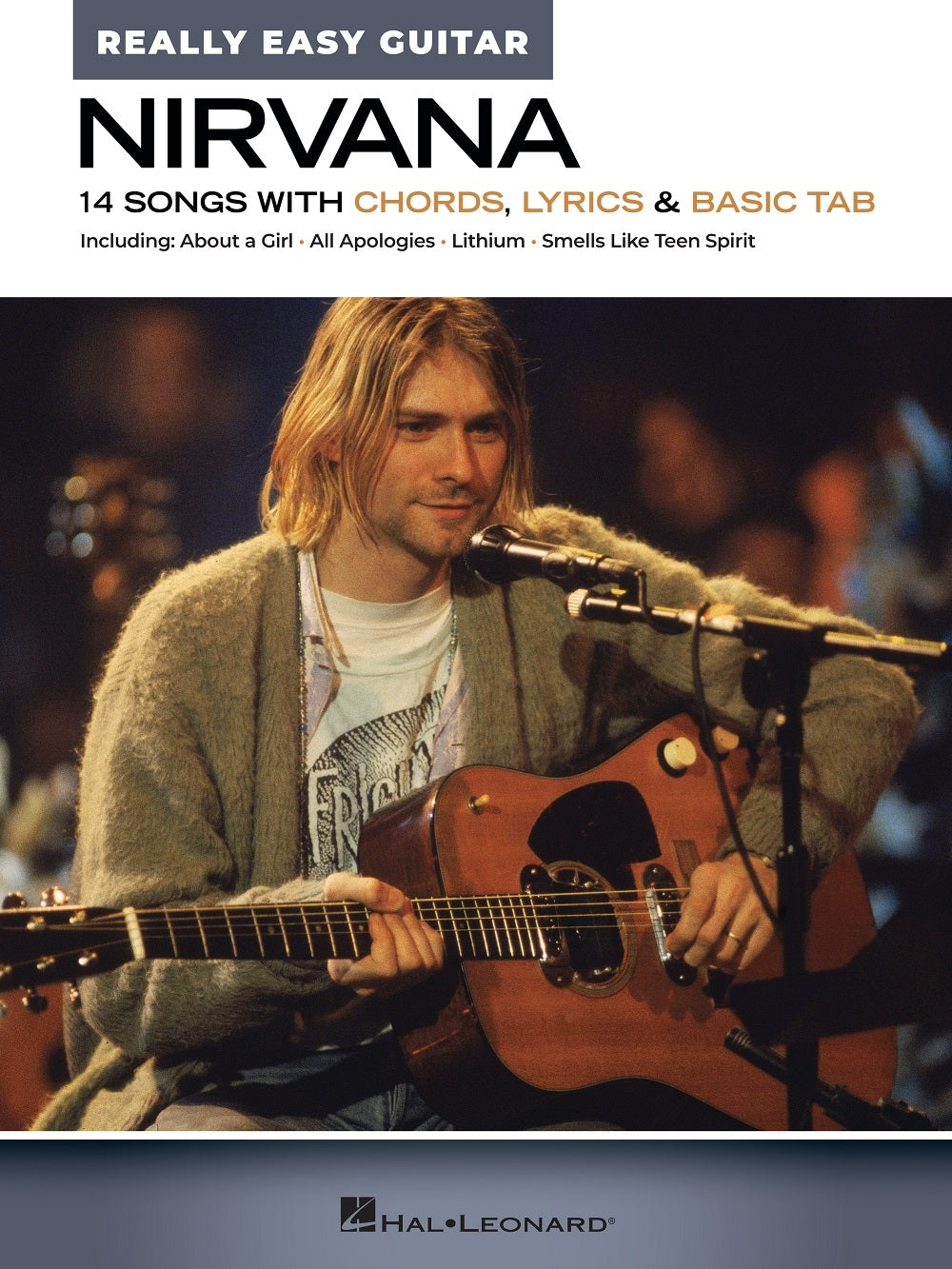 Nirvana - Really Easy Guitar | Gitaar