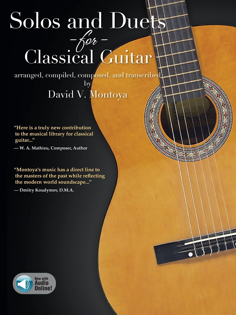 Solos and Duets for Classical Guitar | Gitaar