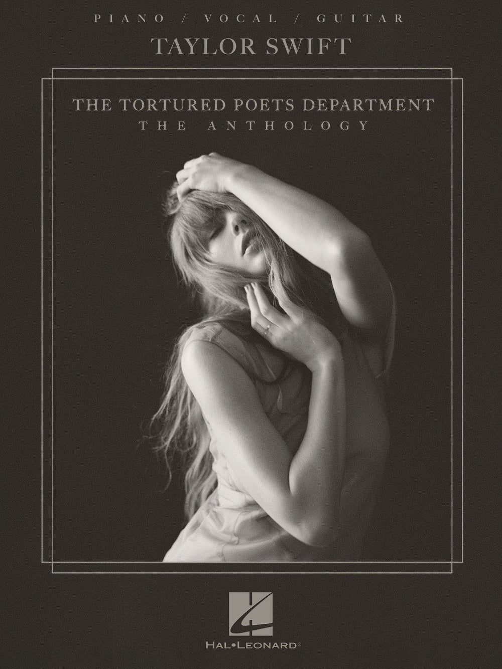 Taylor Swift - The Tortured Poets Department – The Anthology | Piano, zang en gitaar