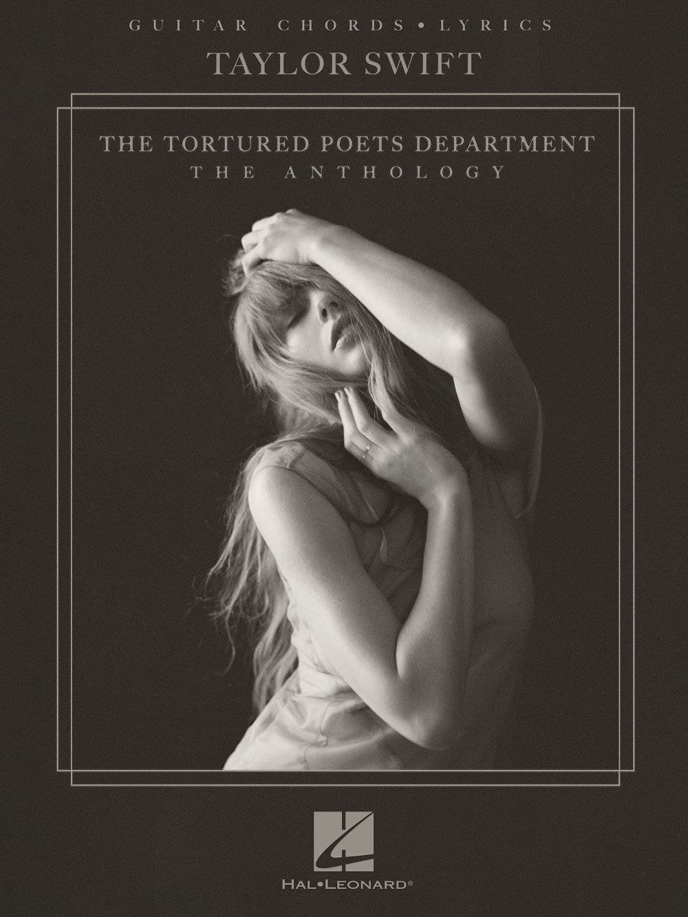Taylor Swift - The Tortured Poets Department – The Anthology | Guitar and Lyrics
