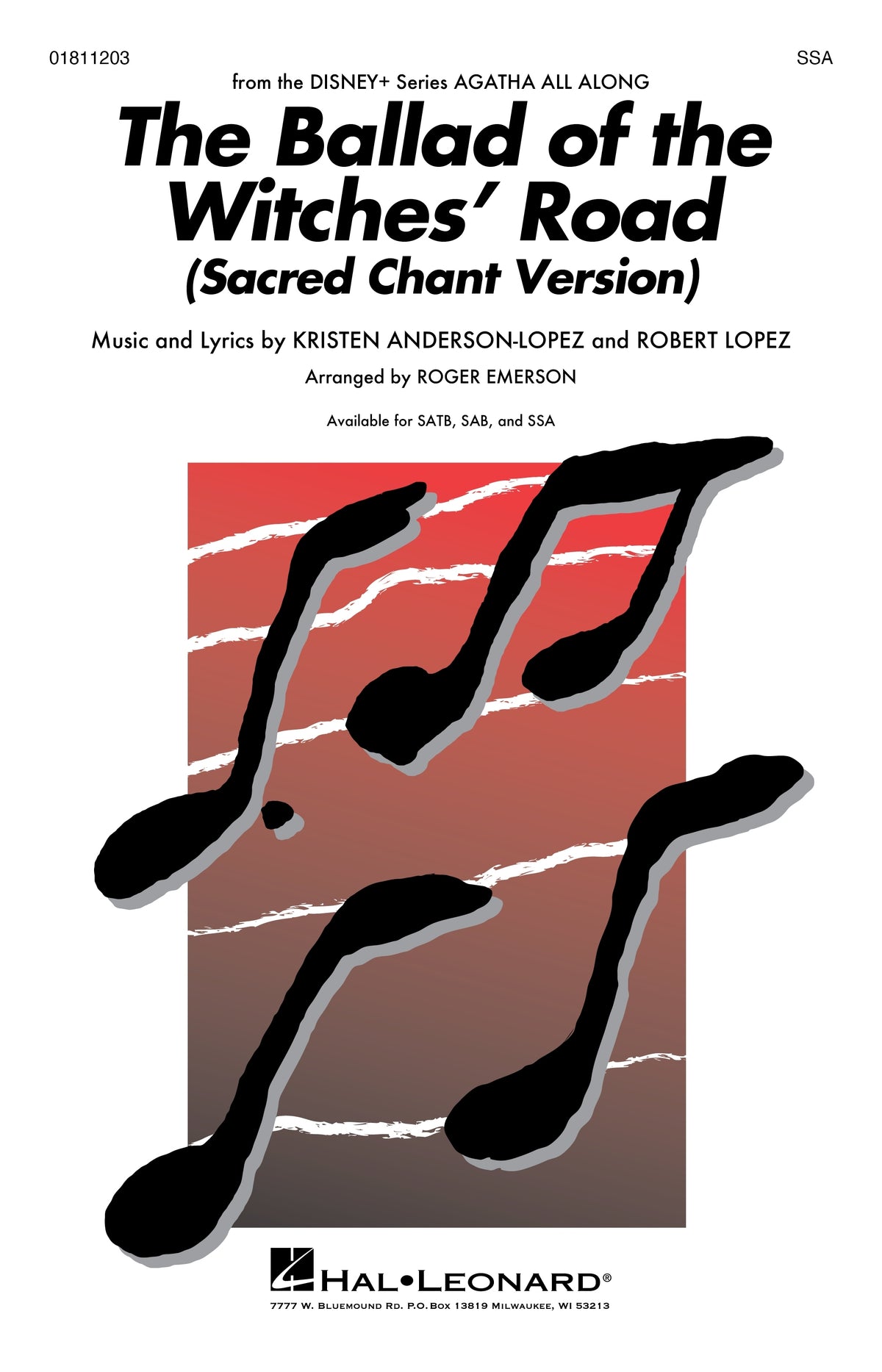 The Ballad Of The Witches' Road – (sacred Chant Version)