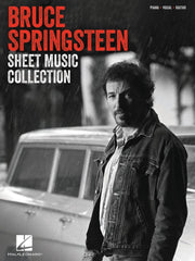 Bruce Springsteen Sheet Music Collection | Piano, zang en gitaar