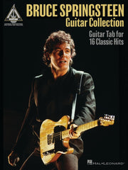 The Bruce Springsteen Guitar Collection | Gitaar