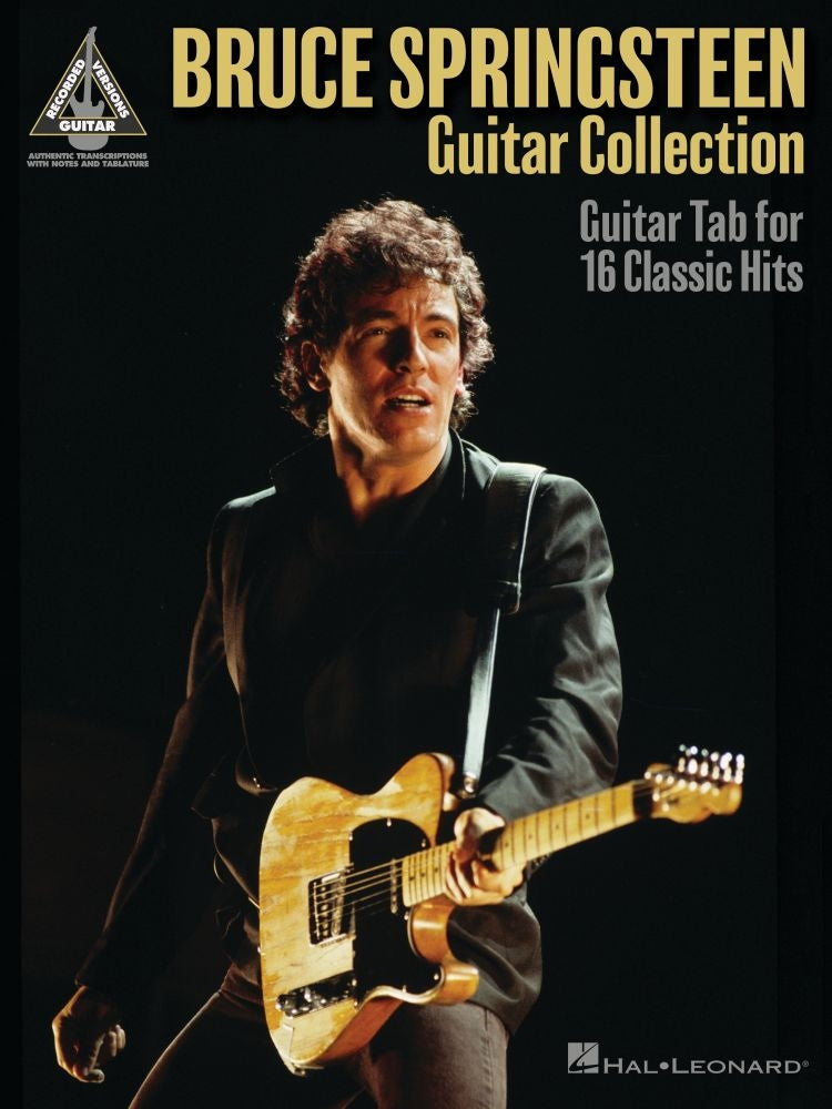 The Bruce Springsteen Guitar Collection | Gitaar