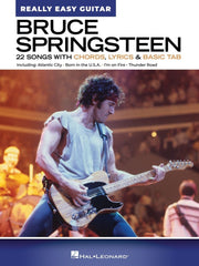Bruce Springsteen - Really Easy Guitar | Gitaar