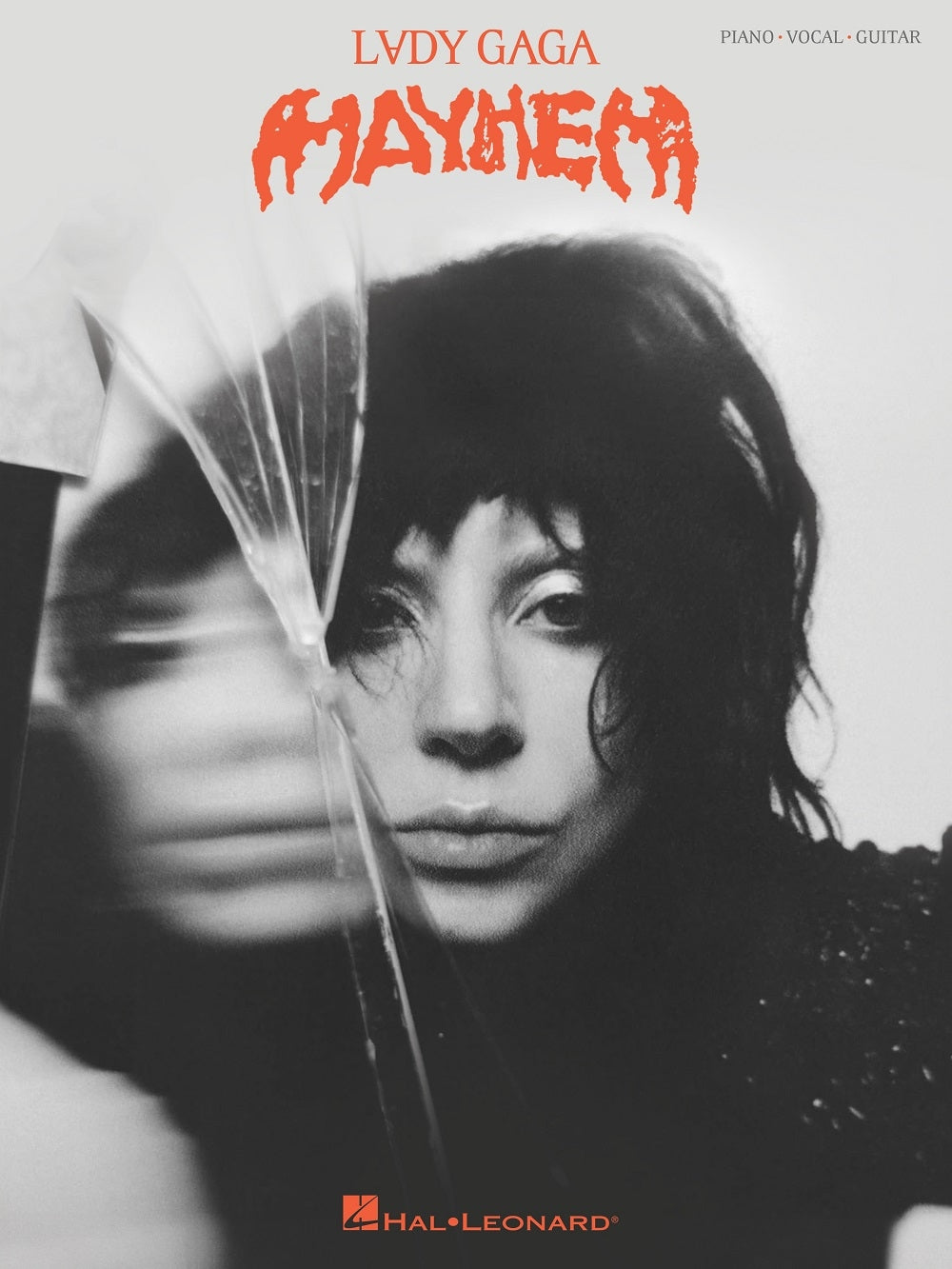 Lady Gaga - MAYHEM | Piano, zang en gitaar