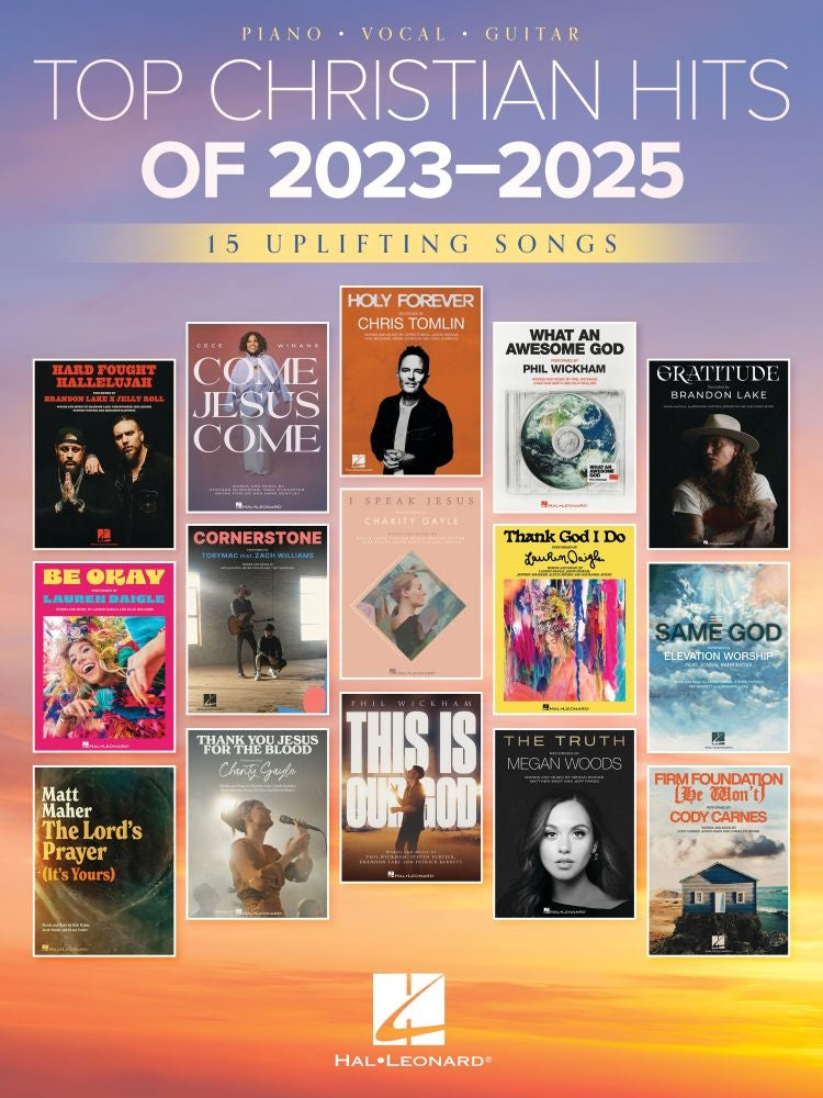 Top Christian Hits of 2023-2025 – 15 Uplifting Songs | Piano, zang en gitaar