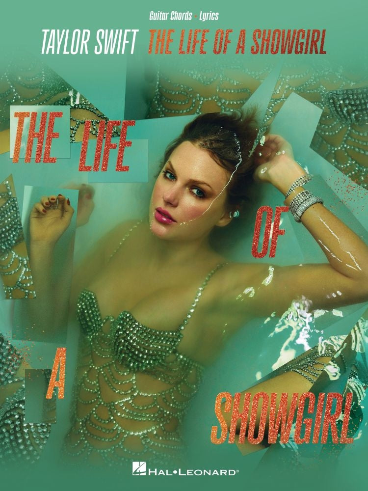 Taylor Swift - The Life of a Showgirl | Gitaar