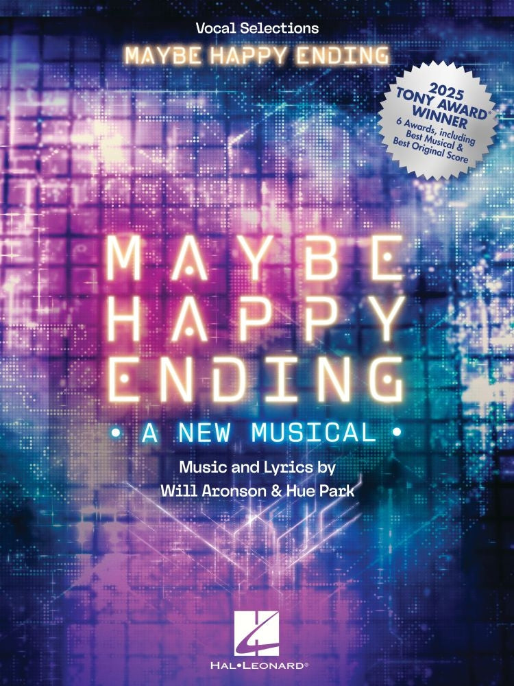Maybe Happy Ending – Vocal Selections | Piano, zang en gitaar