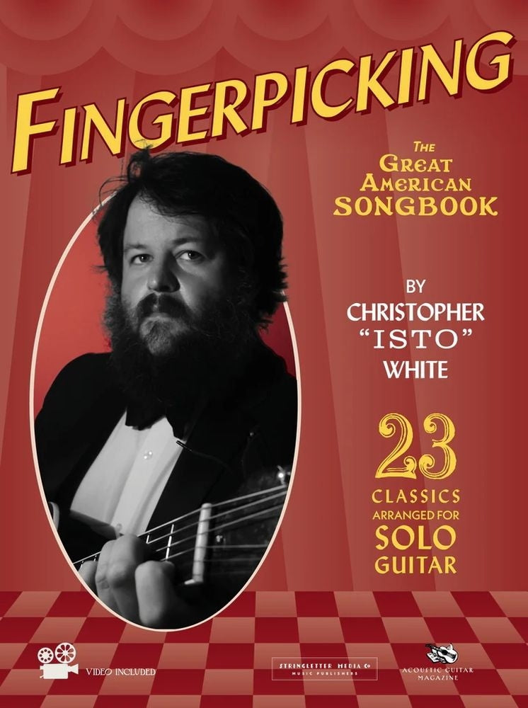 Fingerpicking the Great American Songbook – 23 Solo Guitar Arrangements of Beloved Standards and Overlooked Gems | Gitaar