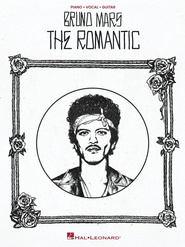 Bruno Mars - The Romantic | Piano, zang en gitaar