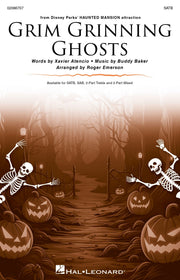 Grim Grinning Ghosts | editie 2026
