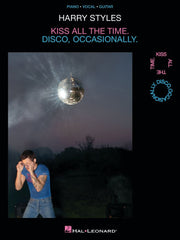 Harry Styles - Kiss All the Time. – Disco, Occasionally. | Piano, zang en gitaar