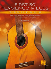 First 50 Flamenco Pieces – You Should Play on Guitar | Gitaar