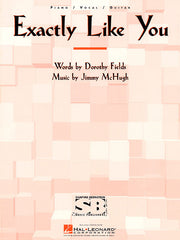 Exactly Like You | Piano, zang en gitaar