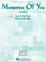 Memories of You | Piano, zang en gitaar