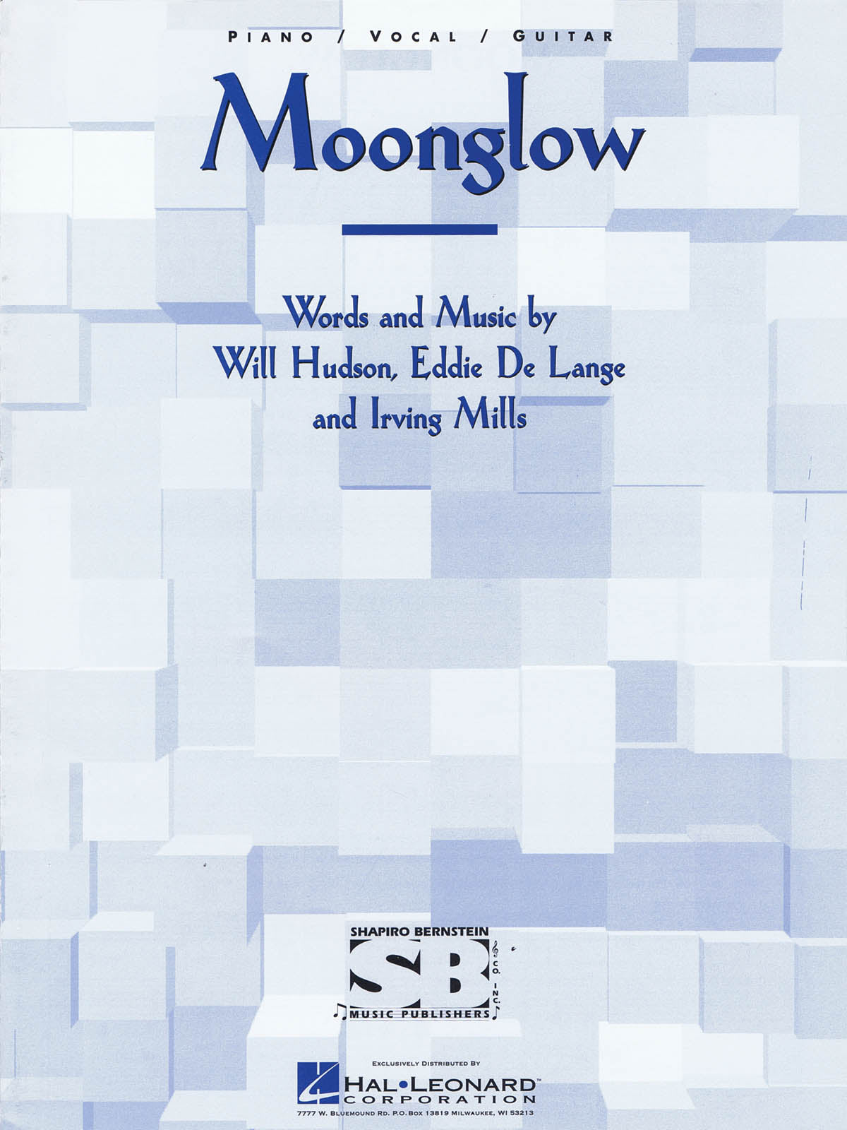 Moonglow | Piano, zang en gitaar