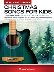 Christmas Songs for Kids - Really Easy Guitar | Gitaar