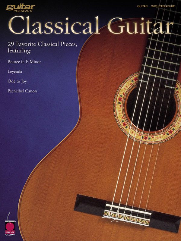 Guitar Presents Classical Guitar | Gitaar