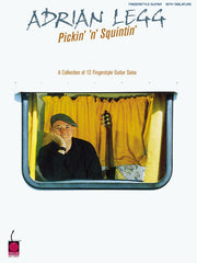 Adrian Legg - Pickin' 'n' Squintin | Gitaar