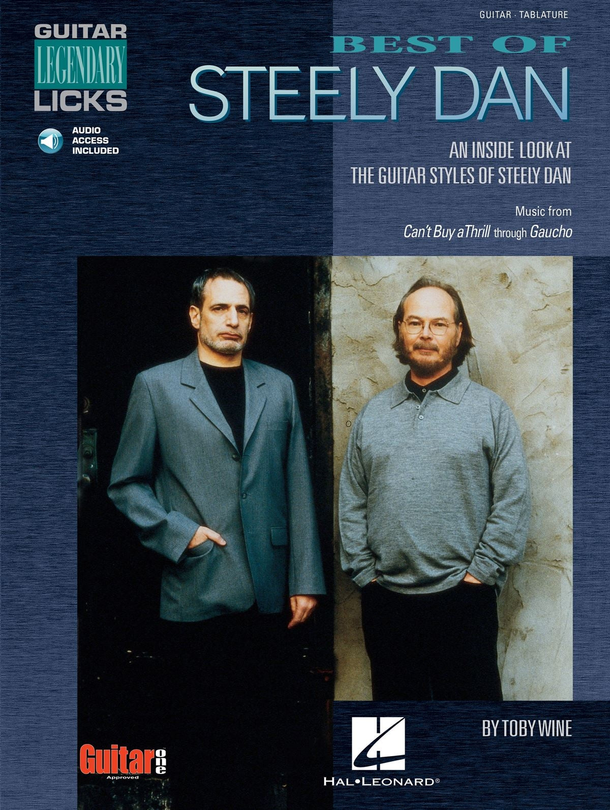 Best of Steely Dan | Gitaar