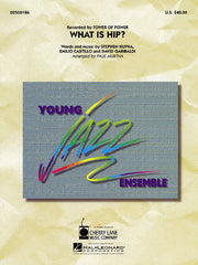 What Is Hip? | Jazz Ensemble