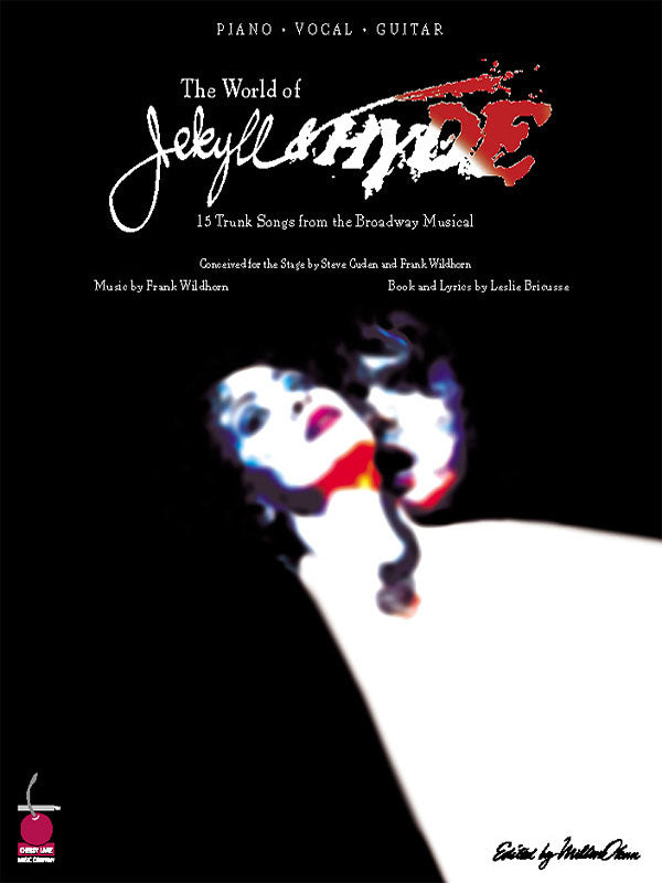 The World of Jekyll and Hyde | Piano, zang en gitaar